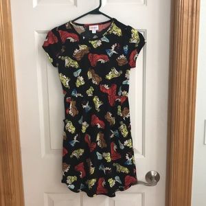 Disney Princess LulaRoe Mae
